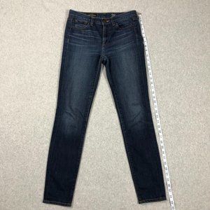 🌼 J. Crew | Midrise Toothpick Jeans | Size 26 Regular | Skinny Stretch